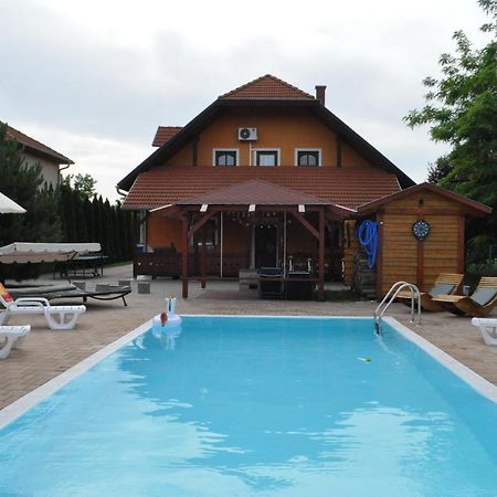 Villa Lifestyle Balaton Siófok Exterior foto