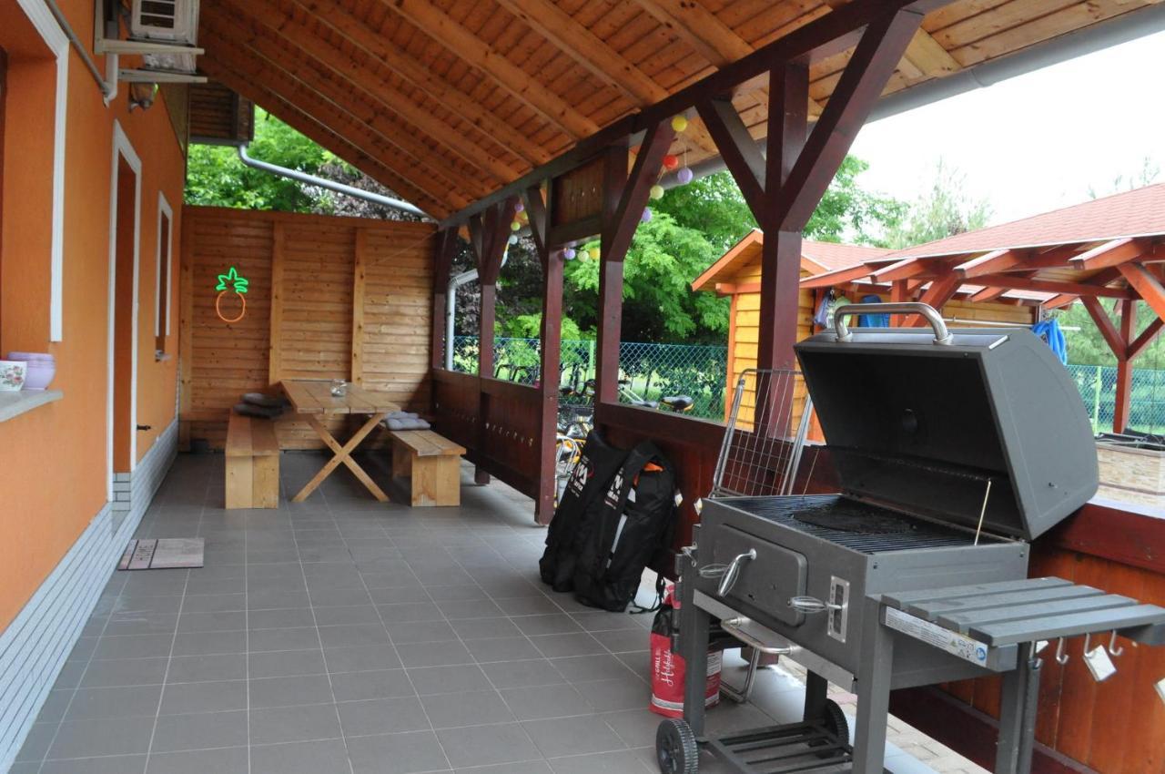 Villa Lifestyle Balaton Siófok Exterior foto
