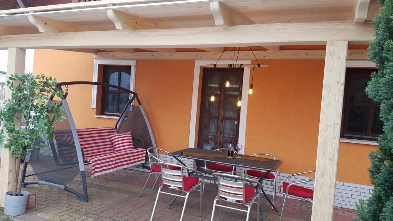 Villa Lifestyle Balaton Siófok Exterior foto