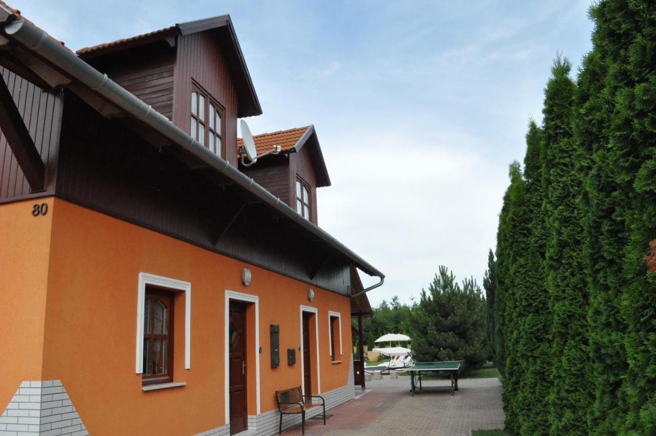Villa Lifestyle Balaton Siófok Exterior foto
