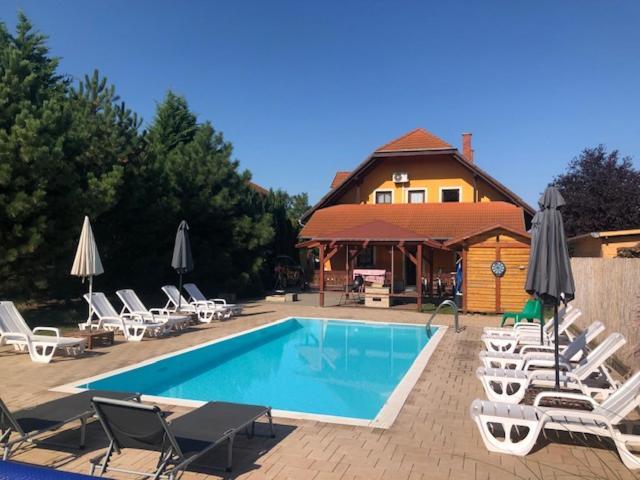 Villa Lifestyle Balaton Siófok Exterior foto