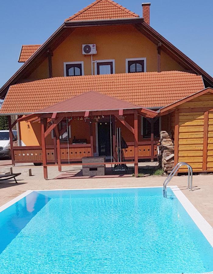 Villa Lifestyle Balaton Siófok Exterior foto