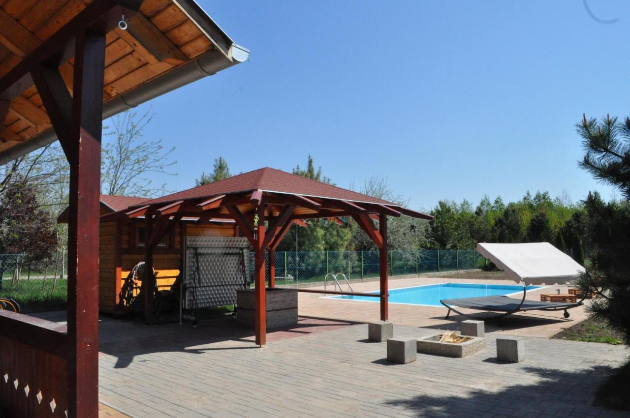 Villa Lifestyle Balaton Siófok Exterior foto